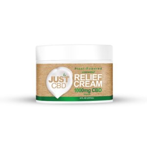 1000mg cbd pain relief cream