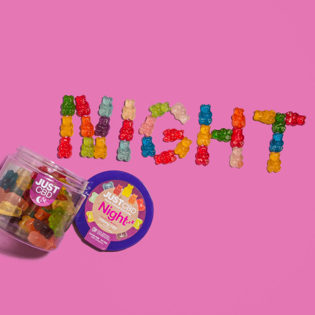 CBD Gummies For Sleep