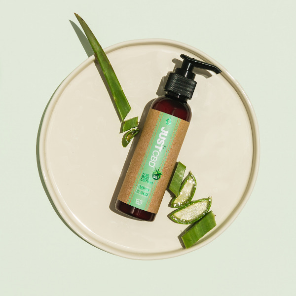 cbd topical aloe
