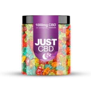 CBD Gummies for sleep