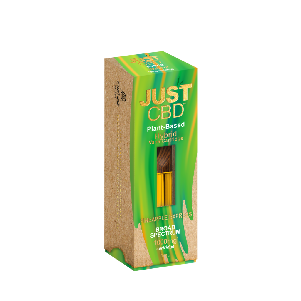 1000mg CBD Pineapple Express Vape Cartridge