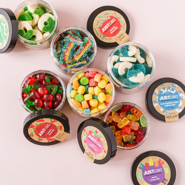 CBD Gummies 1000mg