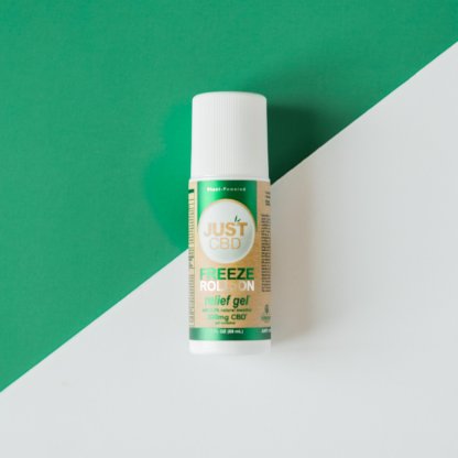 CBD Infused Relief Cream Airless Pump